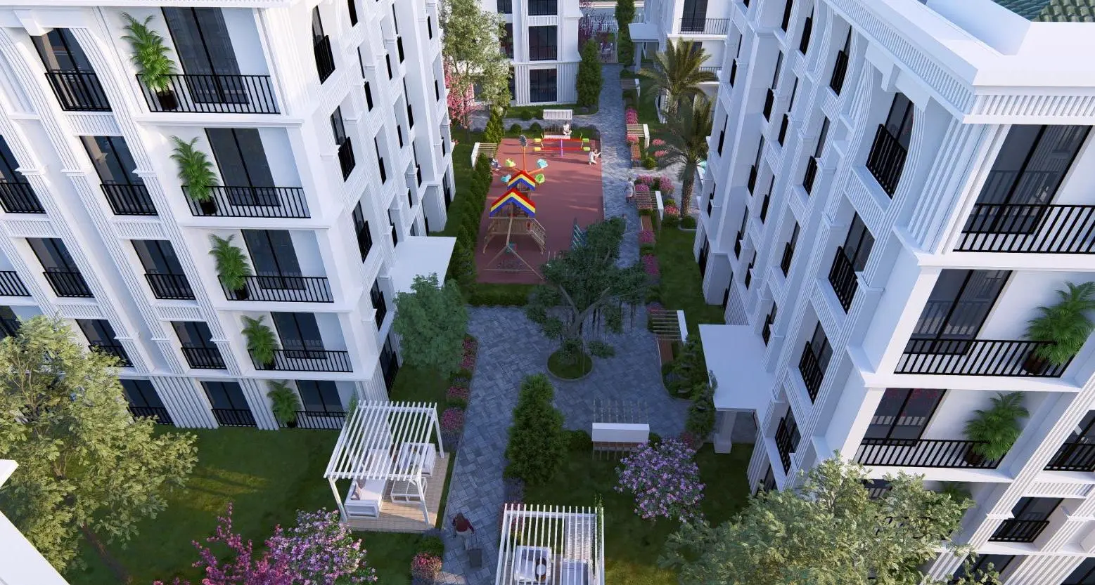 Project in Buyukcekmece